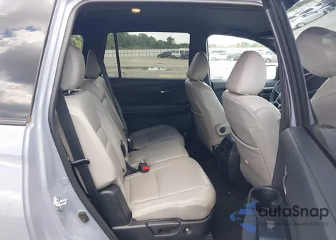 2022 Honda Pilot 2Wd Sport from USA, damaged, VIN 5FNYF5H33NB026470